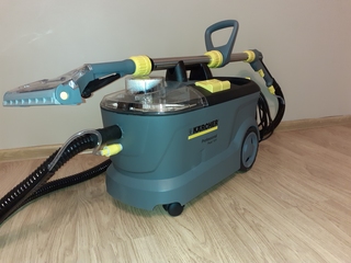 Wypożyczalnia odkurzaczy piorących Kraków