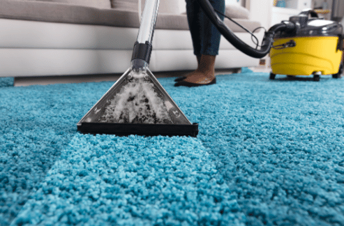 Pranie, czyszczenie dywanów Kraków