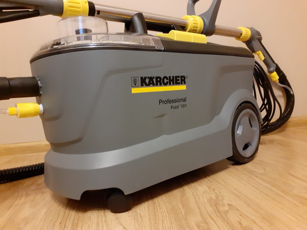 Wypożyczalnia odkurzaczy piorących Kraków