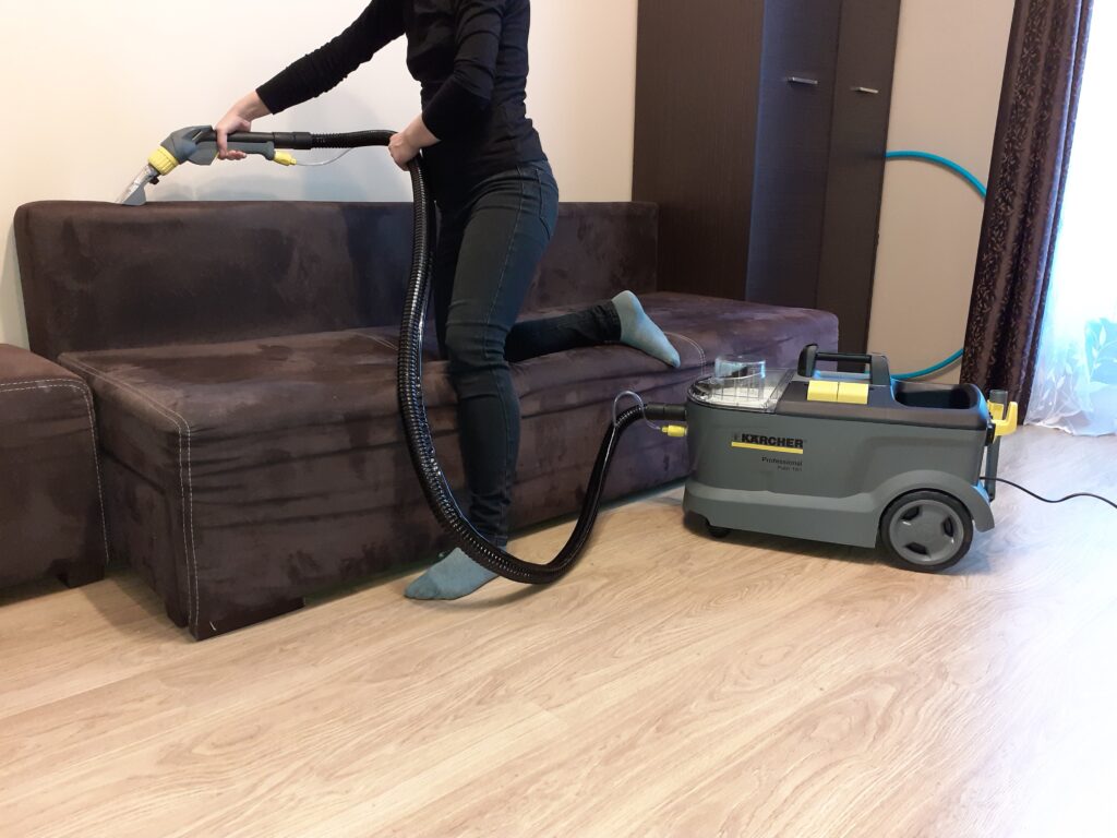 Pranie kanapy Kraków